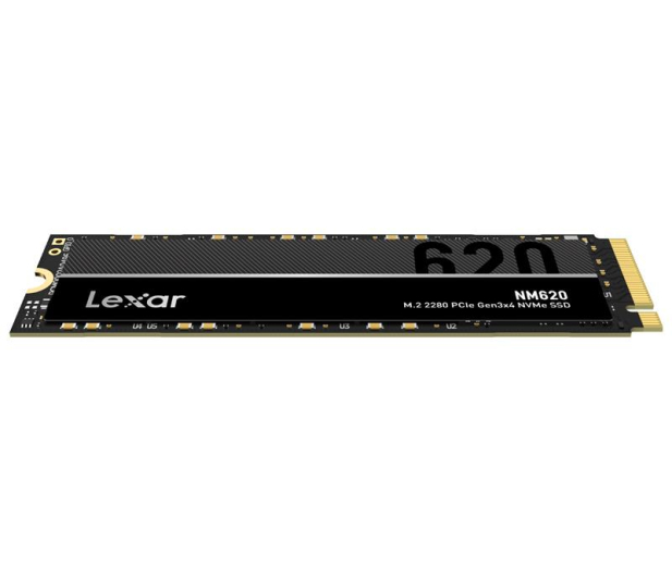 LEXAR NM620 1TB NVMe M.2 2280 3300/3000MB/s - 621625 - zdjęcie 4